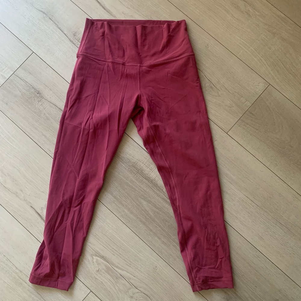 Lululemon align 23 inch